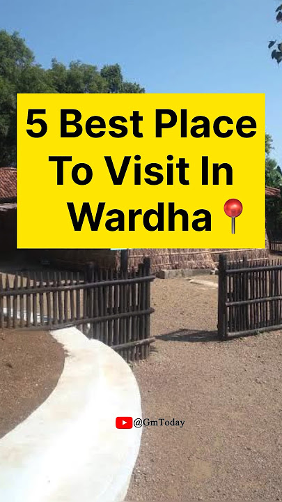 5 Best place to visit in wardha📍#wardha #shorts #tourism