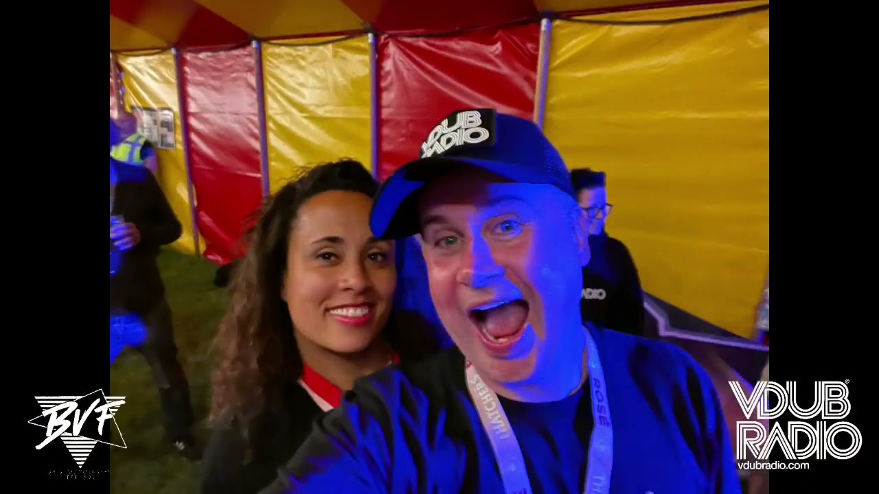 VDubRadio - Montage (No Sound)