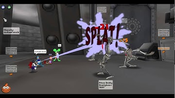 Toontown Infinite : First V.P.