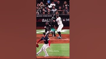 Thumbnail of Aaron Judge SILENCED the Heckler 🗣️❌#mlb #shorts Credit: @musicmediaco