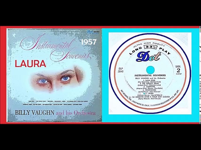 Billy Vaughn - Laura