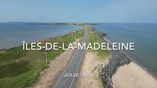 Îles de la Madeleine 2023