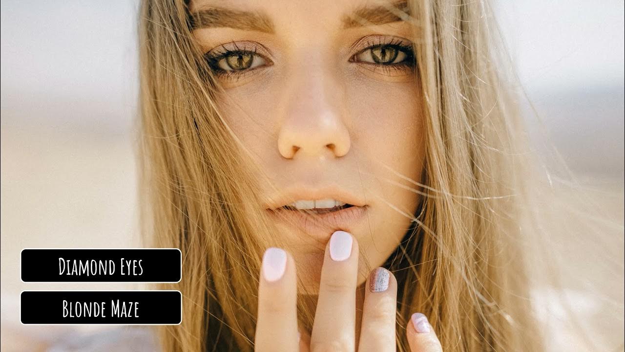 Blonde Maze - Diamond Eyes Blonde Maze - Diamond Eyes