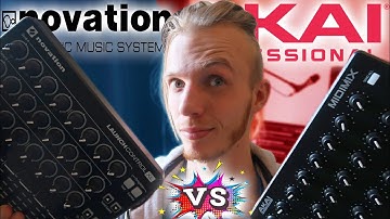 Should you BUY AKAI Midimix OR NOVATION Launchcontrol XL ?