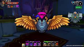 [Dungeon Defenders II] Mastery I - Assault on Throne Room (5 Stars, No Cores Lost)