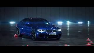 The BMW M5 official commercial 2018