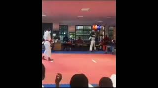 Before you join karate, check this #shortvideo about this sport. #shorts  #trynottolaugh  #sports