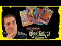My Almost Complete Give Yourself Goosebumps Collection