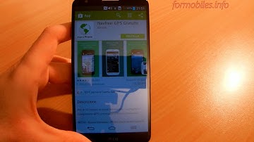 Navfree GPS offline gratuito su Android - Come installare e configurare