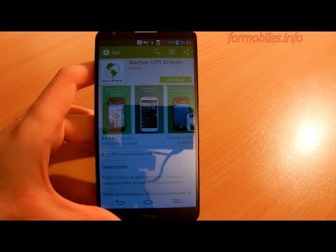 Video: Come Configurare Il GPS Su Android