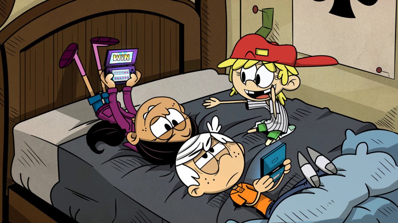 Lincoln X Ronnie-Anne tribute 4