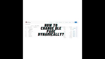 Dynamic Quote Line Editor Page! Salesforce CPQ! Dynamic QLE