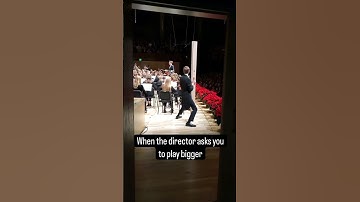 Christmas Sleigh Ride Giant Slapstick - from offstage