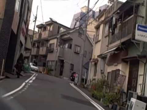 A Short Drive In The Small Streets Of Our Neighborhood