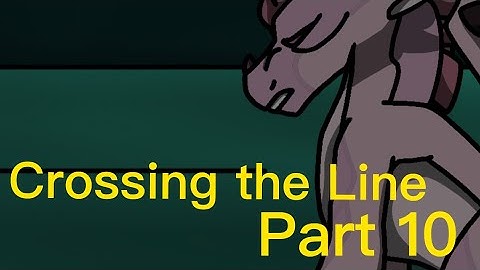 Crossing The Line Evil Qibli MAP (process)