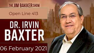 Irvin Baxter I Open line 413 I 06 February 2021
