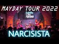 Capture de la vidéo The Warning | Narcisista || Mayday Tour 2022 | Saltillo