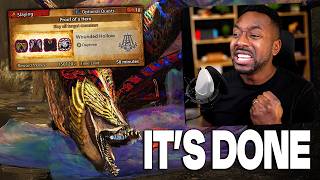 Proof Of The Hero Is Done! Monster Hunter Wilds (Hardest Quest)
