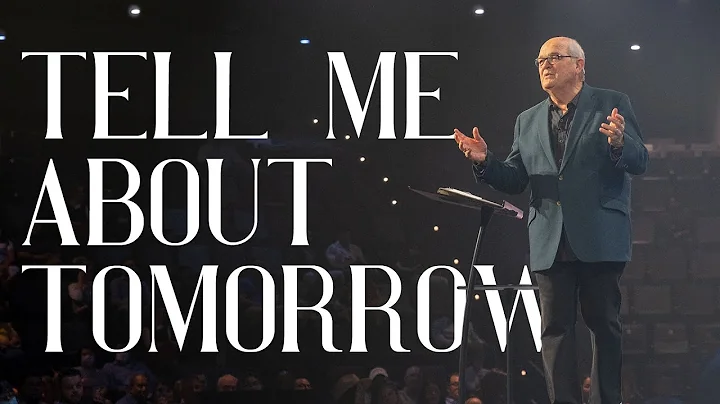 Tell Me About Tomorrow | Rex Johnson