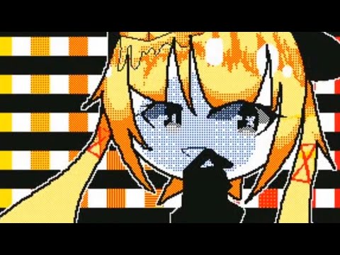 オリ棒 PVリレー 4K [うごメモ3D]
