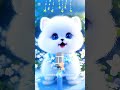 Pehla Kalma Tayyab❤️Islamic Cat Video with Voice (Quran Recitation + Cat Sounds) #pehlakalmatayyab