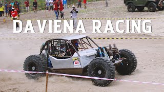 Mesin V8 LS3 Daviena Racing Team bersama Alex Afrizon | Kejurnas Adventure Offroad IMI 2023