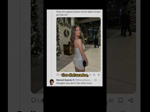 ¿Te hace G@Y salir con un TR@NS? 🤔🔥