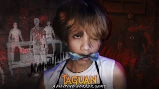 A Filipino Horror Game Where There Is POLITICAL CORRUPTION...