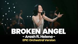 Arash Ft. Helena - Broken Angel Lyrics Grand Orchestral Cover The Orchestra Room