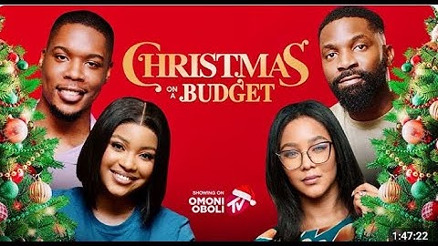 CHRISTMAS ON A BUDGET - Nigerian Movies 2024 Latest Full Movies