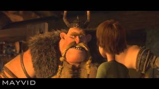 Big Hiro 6 Trailer - Httyd Style