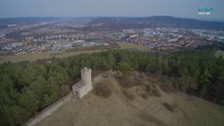 Rudolstadt Und Der Geschwister - Scholl - Turm Bismarckturm