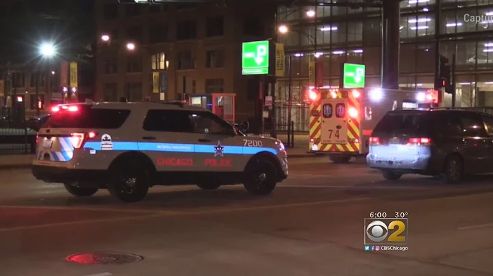 Man, Woman Robbed In Streeterville Attacks