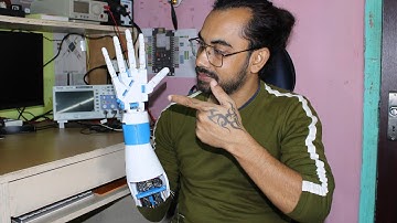 how to make robot right hand moving at your home