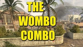 Black Ops 2 Wombo Combo Dogs Vs Swarm