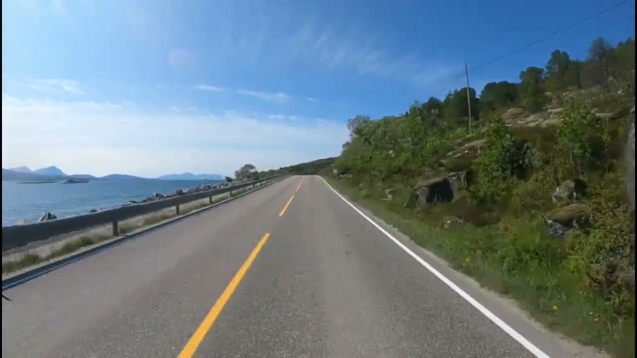 Norsko - 2025 - Lofoten