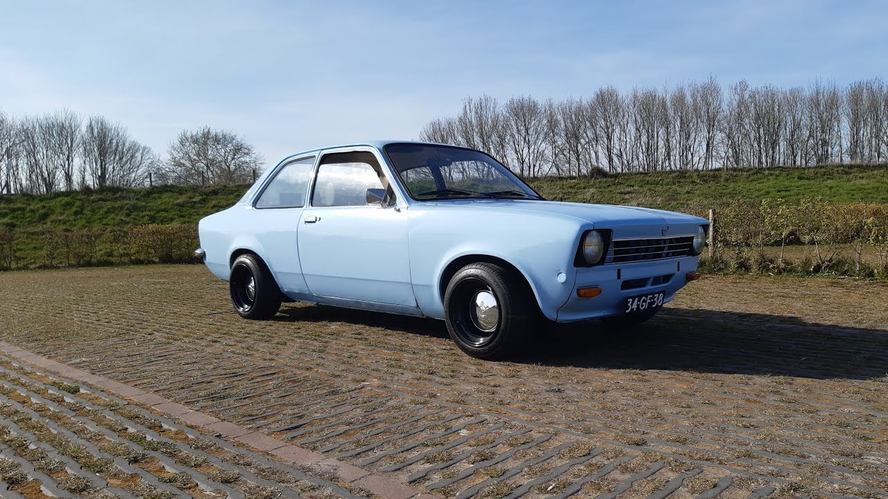 Opel Kadett C 1.2N