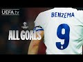 Karim benzema all ucl goals