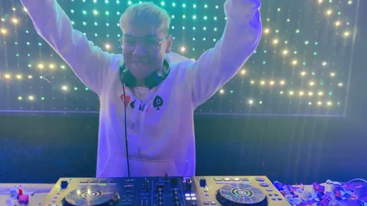 LIVE SET GUARATECH - DJ URIEL PEREZ ( SPECIAL EDITION )