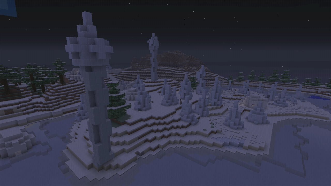 minecraft xbox one Minecraft Xbox- Murder Mystery- Frosty Fear- Snow Puns