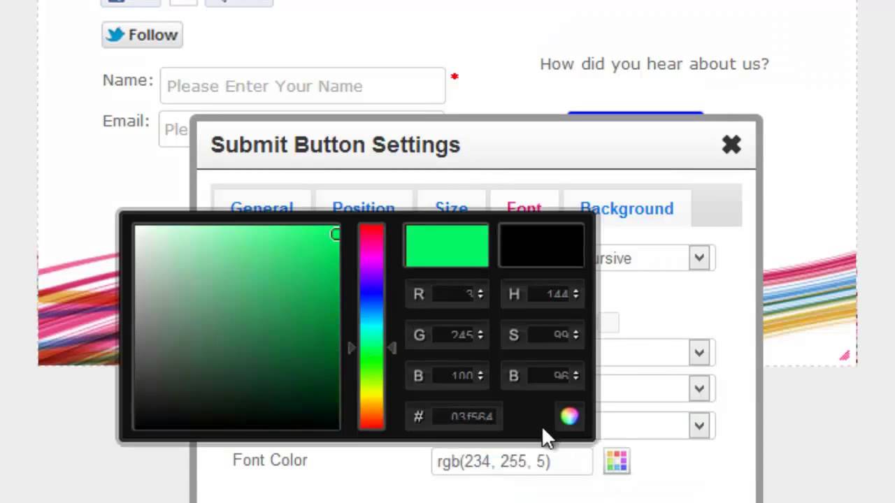 Page Designer Pro - Feature 6 - YouTube