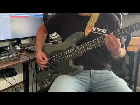 What a God - Bass Playthrough | SEU Worship
