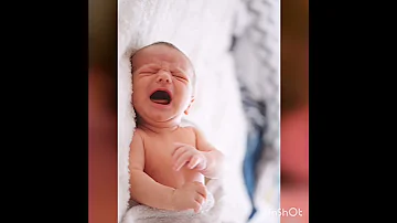 صوت بكاء مولود 