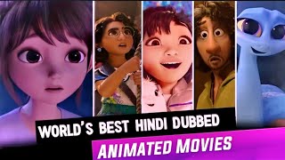 Top 5 Best Animated Movies 2023 | Best Animated Movies @Netflix