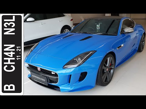 in-depth-tour-jaguar-f-type-s-coupe-british-design-edition-(2017)---indonesia