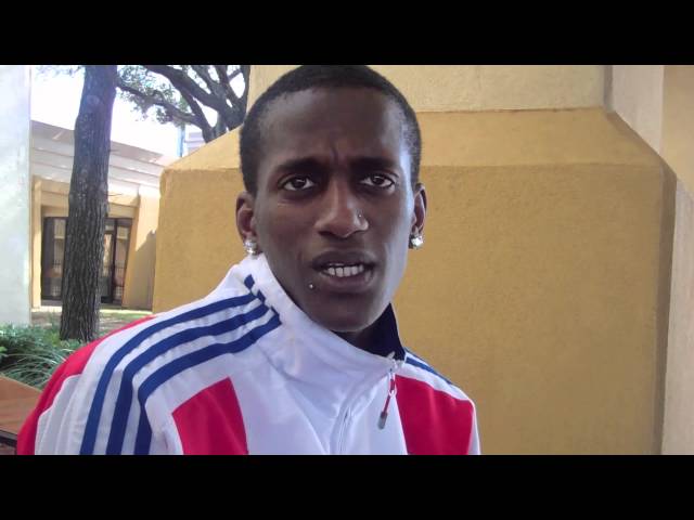 Moussa Cissé US Open 2011