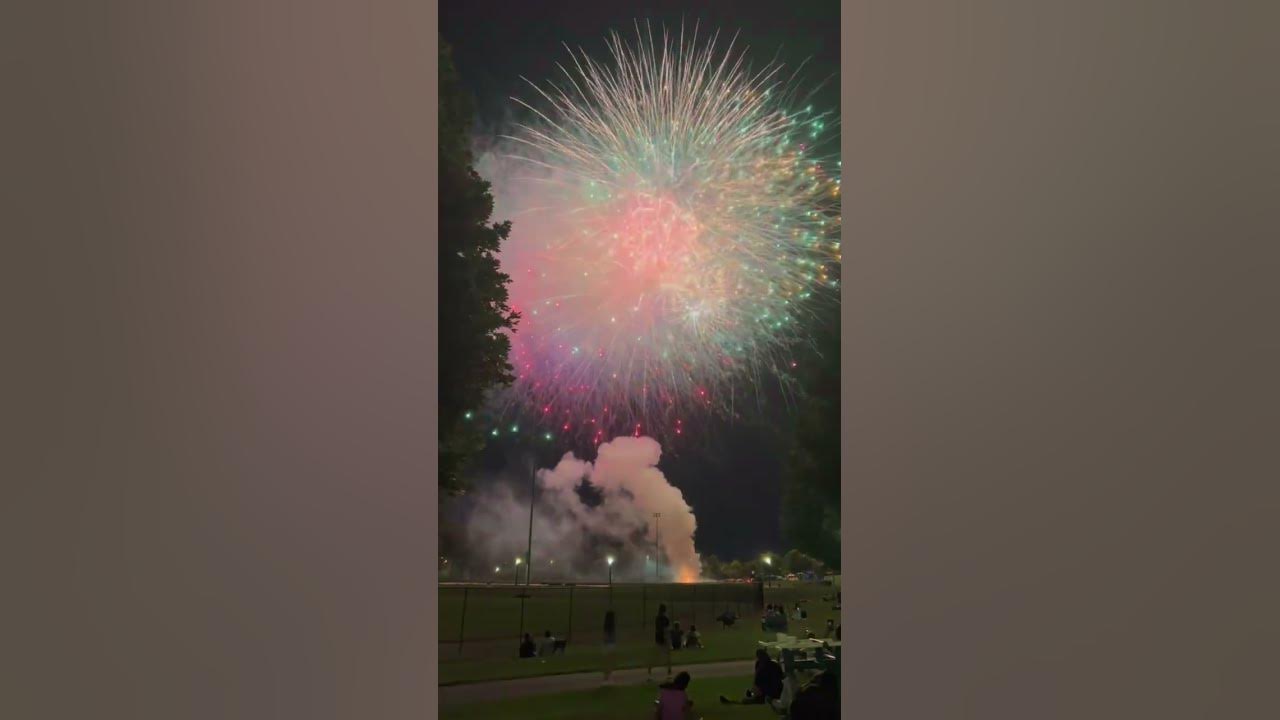 Hagerstown fireworks finale YouTube