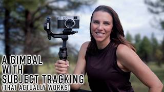 Details Stabilizing My Footage AND Tracking my Subject! NEW Zhiyun Weebill 5 Electronic Gimbal Update