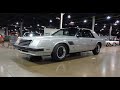 Concept Car Returns to Chicago 40+ Years Later ! 1980 Dodge Mirada - My Car Story with Lou Costabile