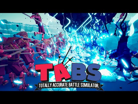 Видео: Totally Accurate Battle Simulator - Боевой Симулятор #2